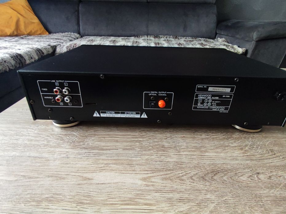 Kenwood CD Player DP7010