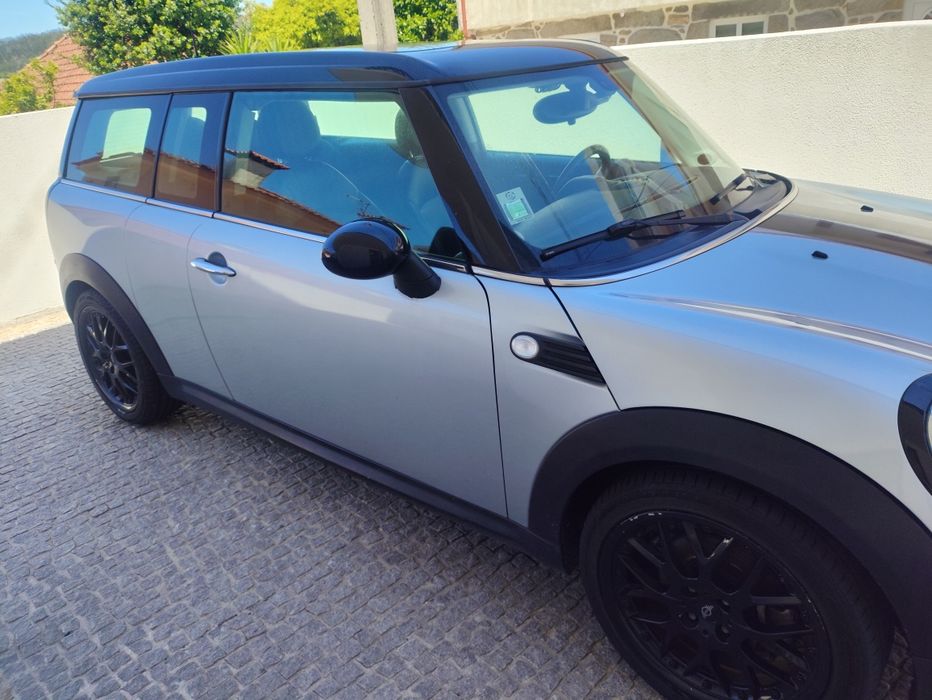 Mini Clubman versão chill out459632401869056001