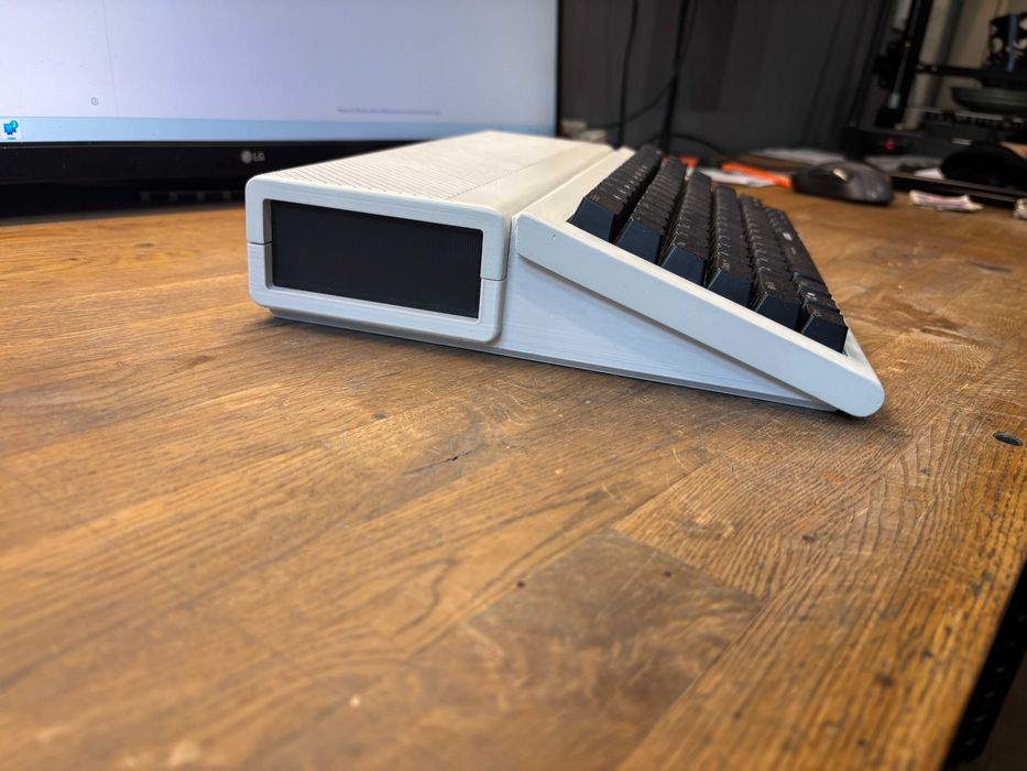 Obudowa AIO, Mister FPGA, Raspberry PI, itp.