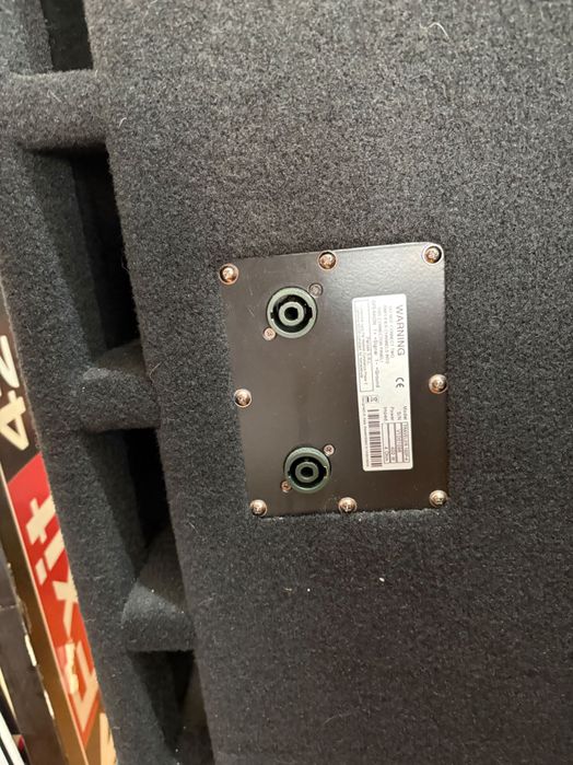 Mark Bass 2X10 Bass Cabinet