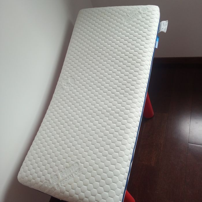 Colchão Ecus Kids Mimo berço