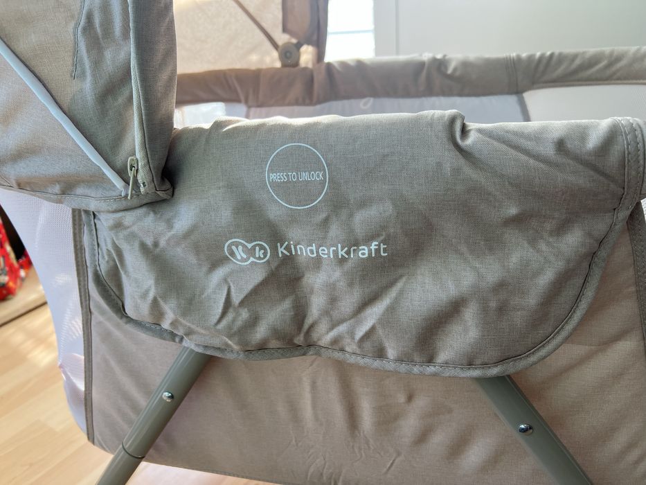 Łóżeczko Kinderkraft Lovi