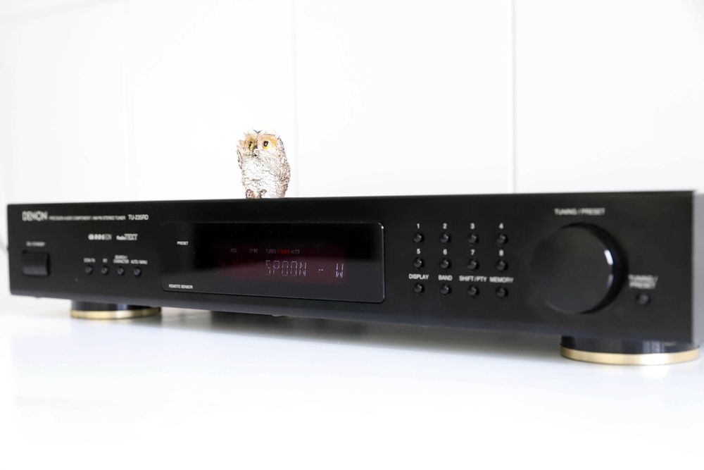 Denon TU-235RD Tuner Digital Quartz RDS