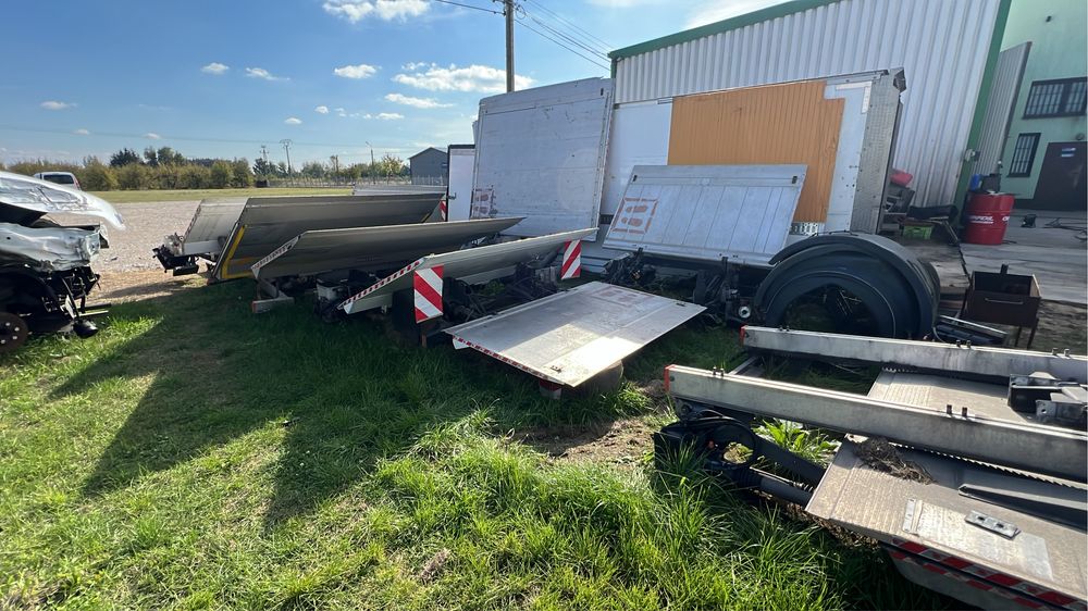 Winda / Gidrobort Dhollandia