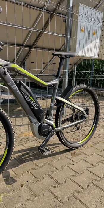 Haibike Sduro HardSeven SL