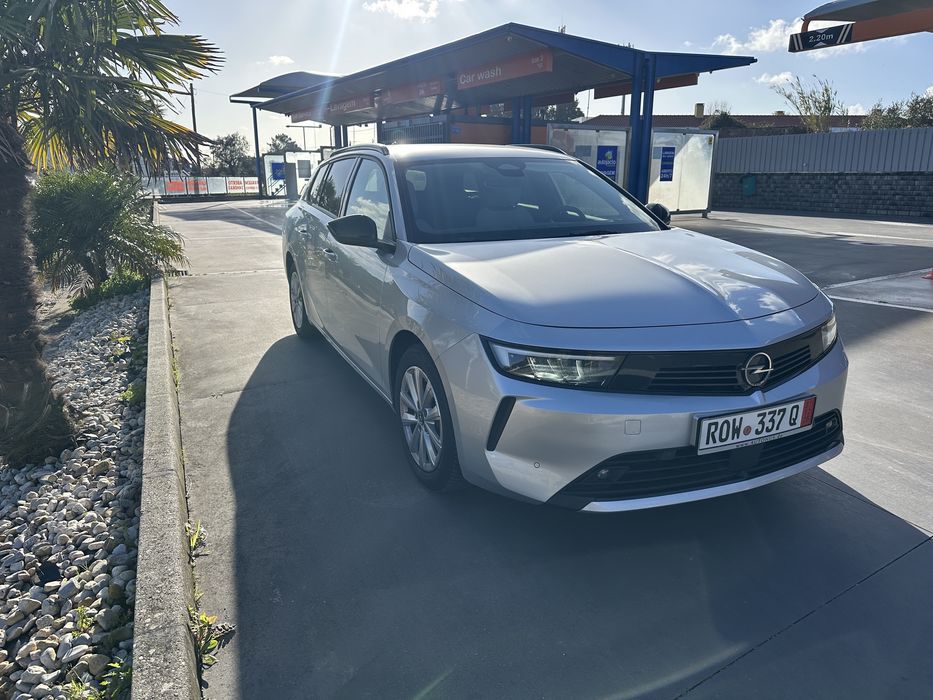 Opel Astra 2024 de junho