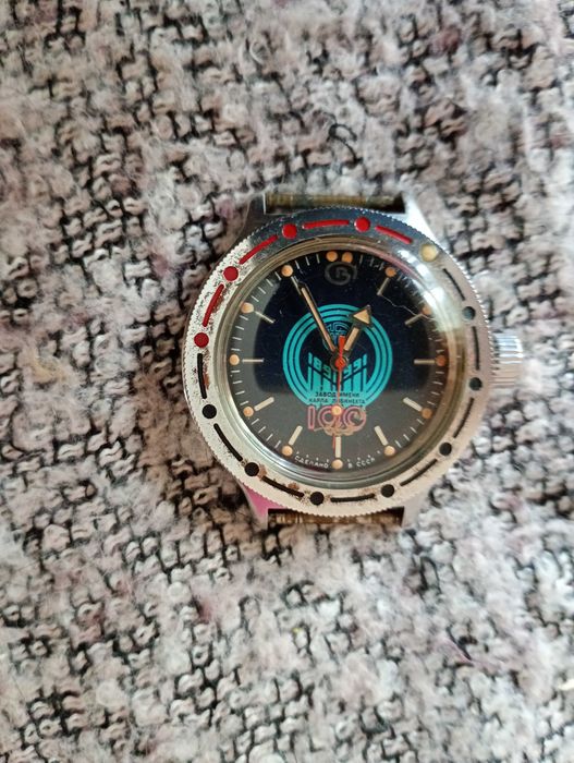 Продам годинник, часы Восток