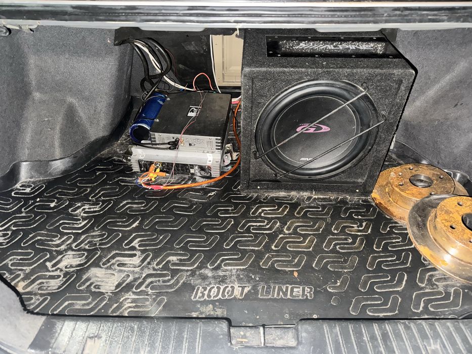 Cherry Easter 2008 года