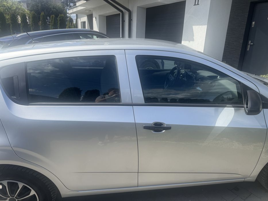 Chevrolet Aveo T300 Salon Polska