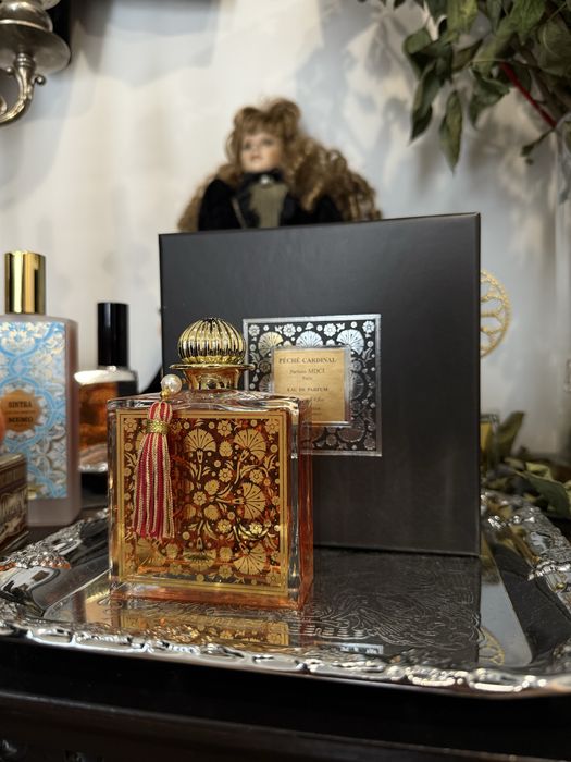 Peche Cardinal MDCI Parfums
