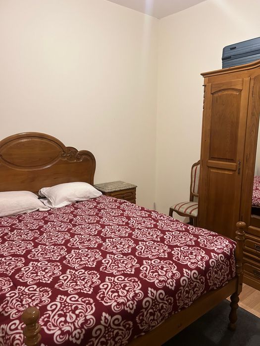 Arrendo quarto para 1 pessoa em aradas com td incluido