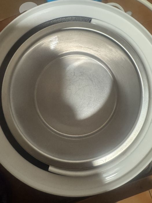 Maquina epalaçao a cera