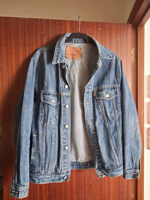 Casaco ganga Levi's tamanho M