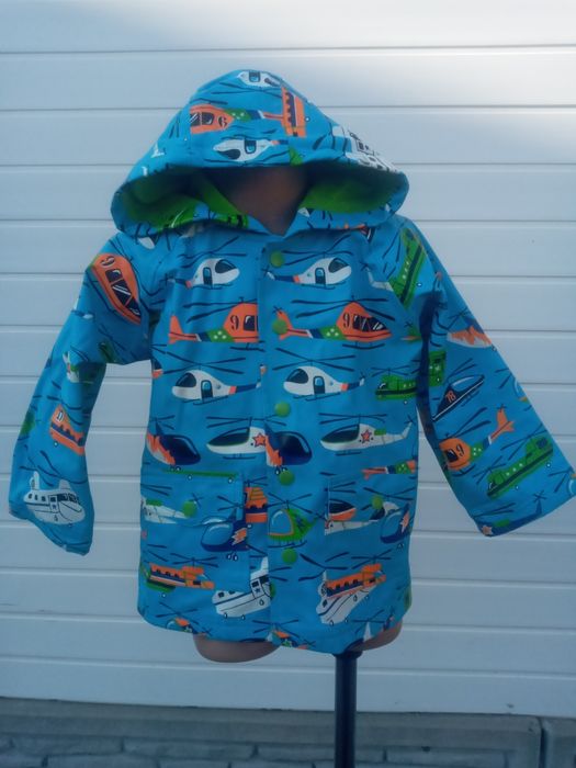 Дождевик мальчуковый