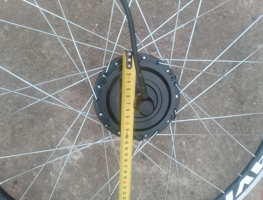 Елекронабір для велосипеда