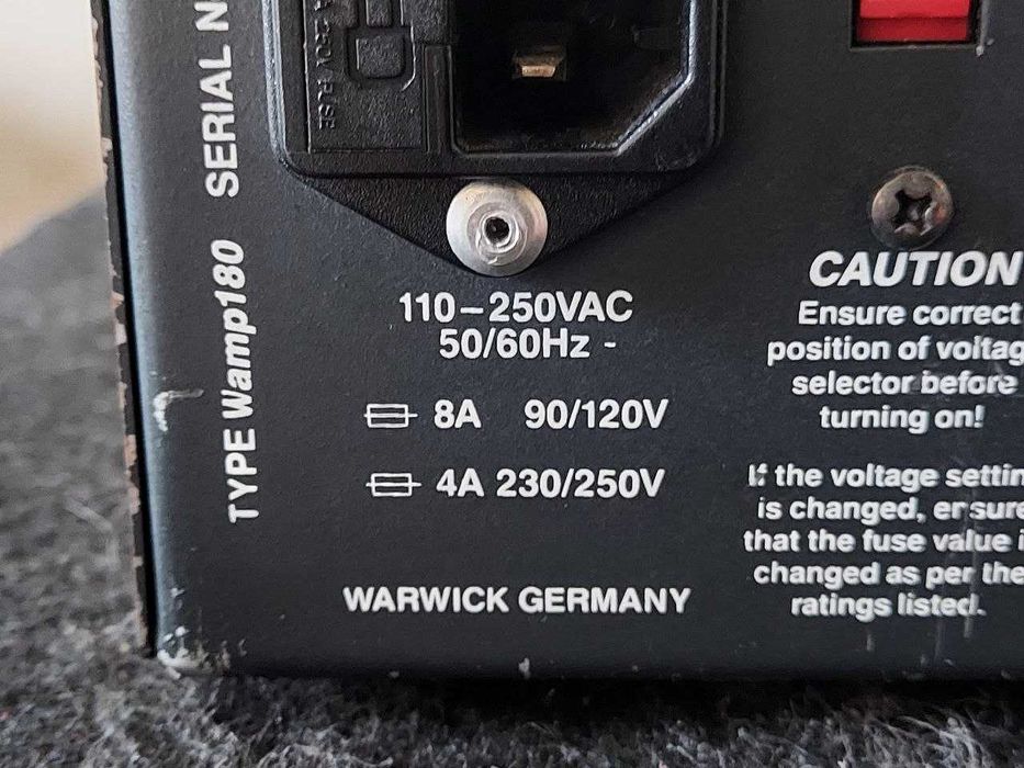 Zestaw basowy Piec Kolumna Hartke + Wzmacniacz Warwick Gitara Basowa