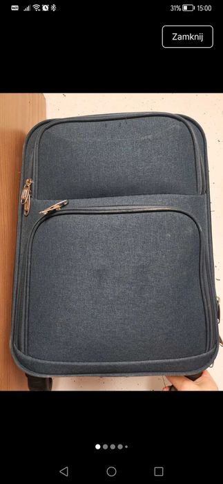 Walizka na kółkach Stylo Bags