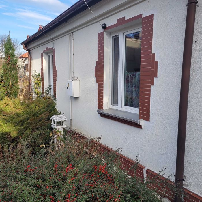 Dom wolnostojący do wynajęcia – Praga Południe, ogród, altana