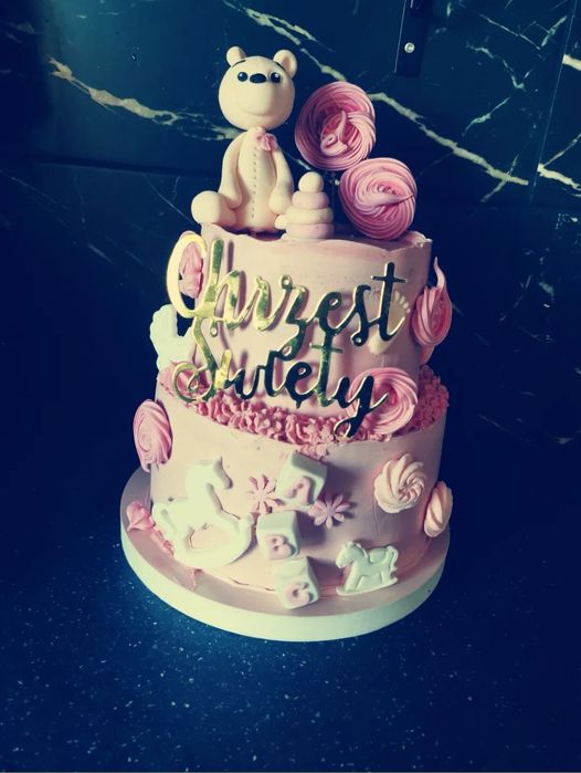 Torty oraz ciasta na zamówienie