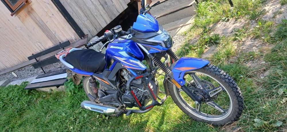 Продам Musstang MT200-9
