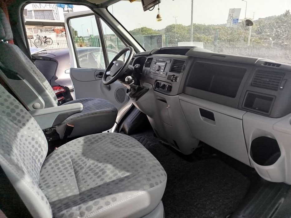 Ford Trigano FD2 Challenger génesis 4 - 2007 - 86mil km - 7 dormidas