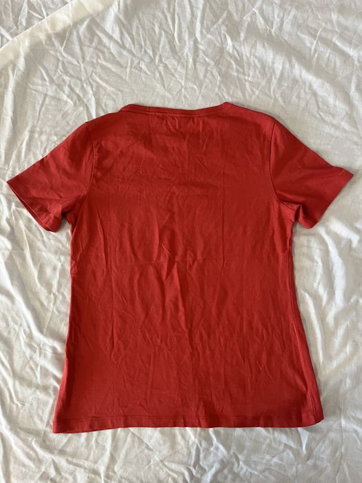 Basic Red T-shirt | Size M | El Corte Inglés64297614613251121