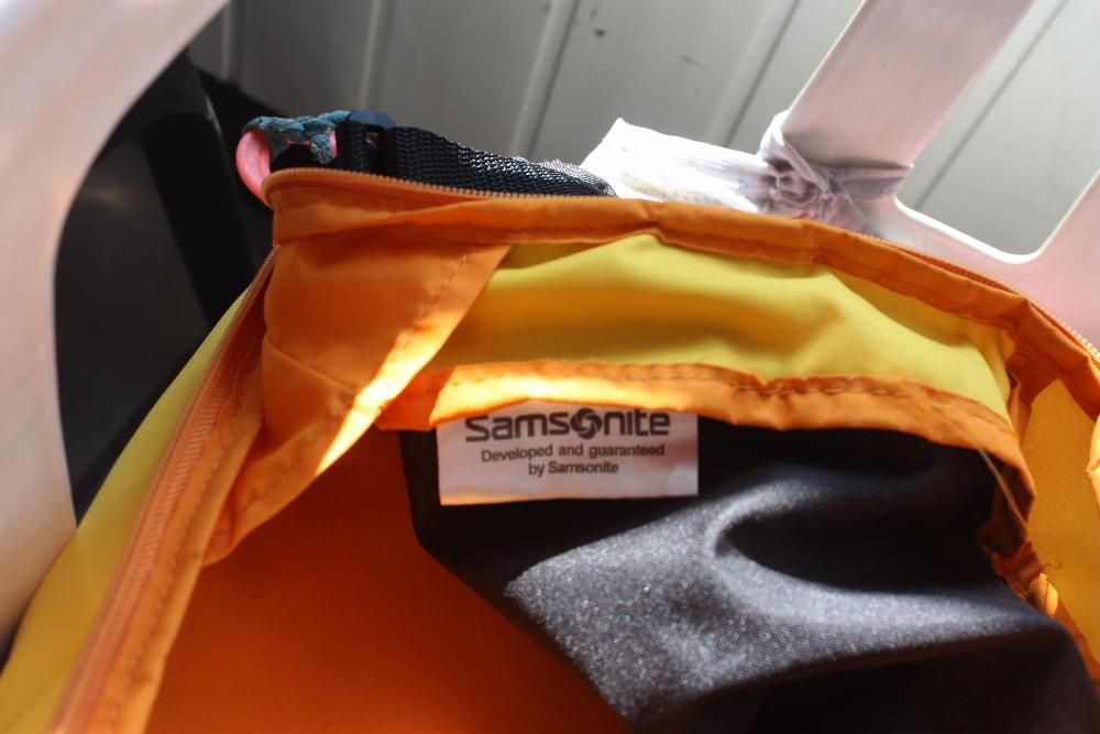 Najlepszy plecaczek NOWY firmy Samsonite! OKAZJA!