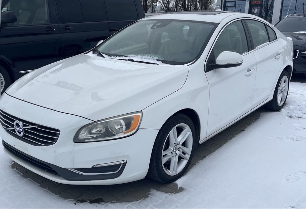 Volvo S60 2.0T 2014р.