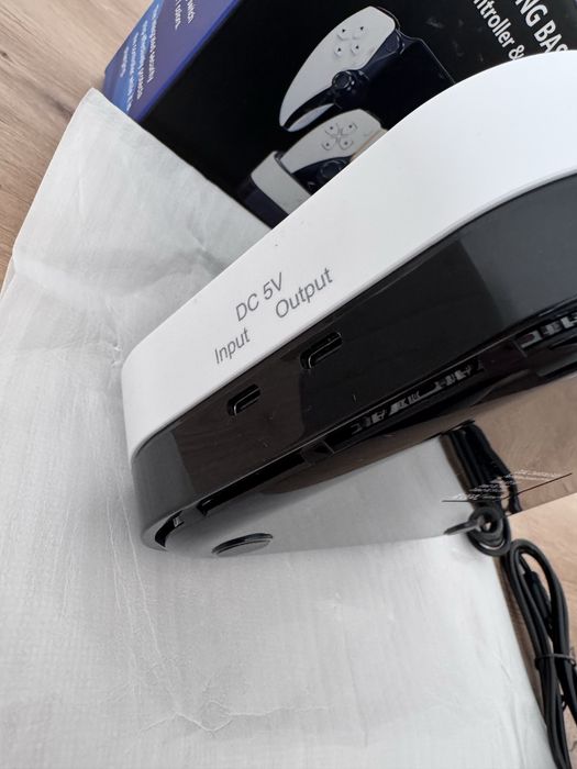 Ładowarka PS5 DualSense/Edge