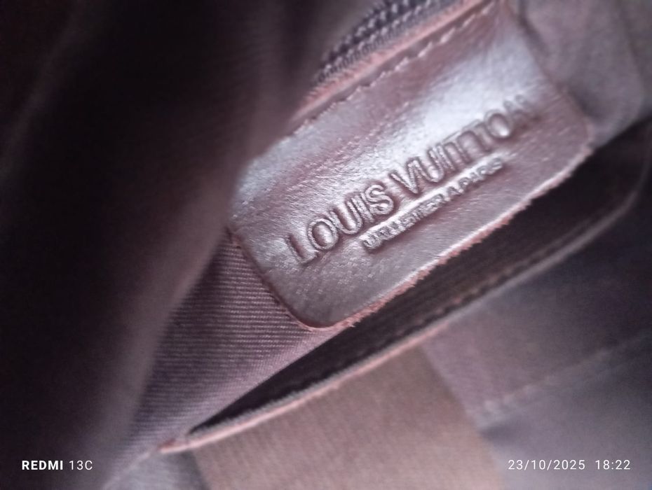 Mala Luís Vuitton Original Vintage