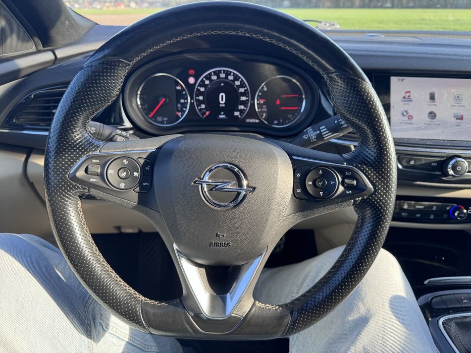Opel Insignia B 2.0