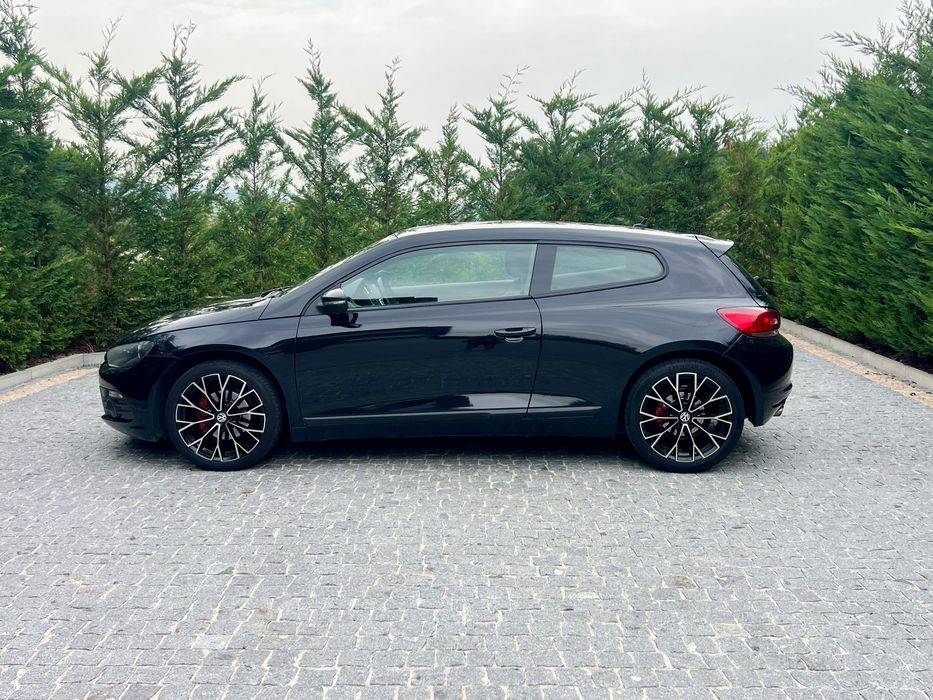 Vendo VW Scirocco