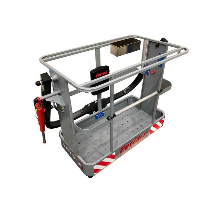 Kosz osobowy HDS, podnośnik, podest roboczy Ferrari AGLY2