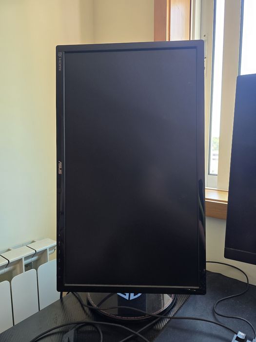 Computador&Monitor Asus 144hz, i5 8400, gtx 1060 6gb