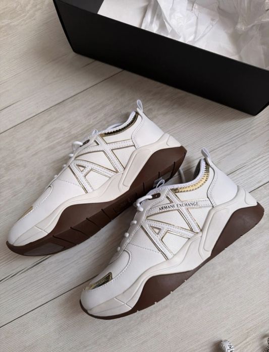 Buty armani exchange a | x