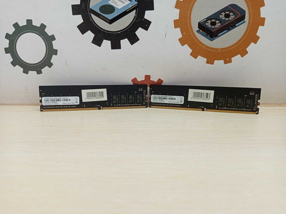 Комплект Модуль памяти Samsung DDR4 2x8Gb 2666 MHz (x8CONV-U8GB26)