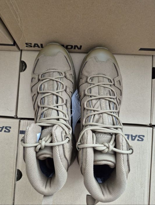 ‼️ ‼️ Черевики тактичні Salomon Quest Prime Forces GTX ‼️