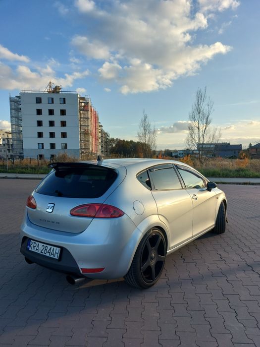 Seat Leon CUPRA 2.0T 240KM