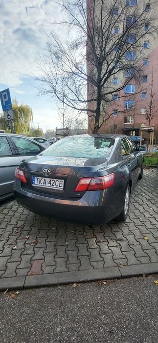 Toyota Camry Toyota Camry LE,szyberdachdach,stan pojazdu dobry