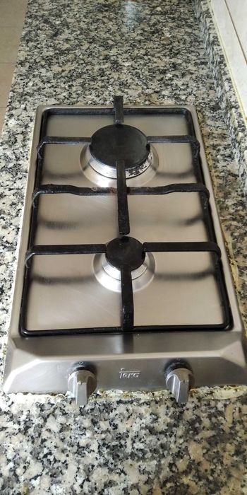 Placa Teka de 2 bicos de gaz ou Iogurteira Mulinex