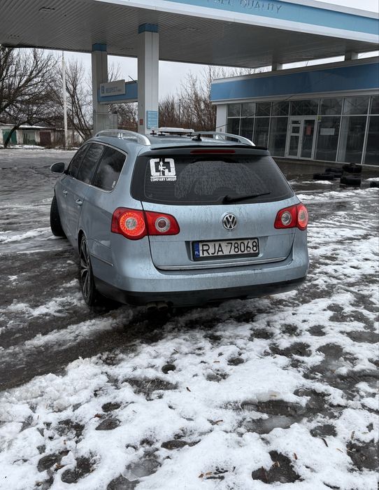 Продам Passat B6 2.0 TDI Дизель  2007 р.