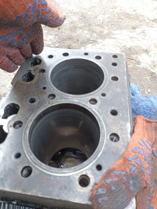 xingtai 304, двигун jd2102 блок двигуна