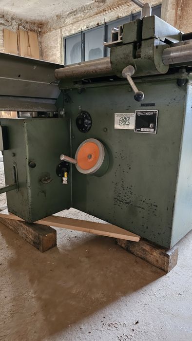 Esquadrejadora Altendorf F 45