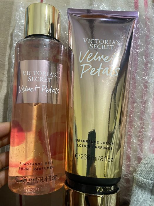 Conjunto body splash +body lotion, Victoria’s Secret