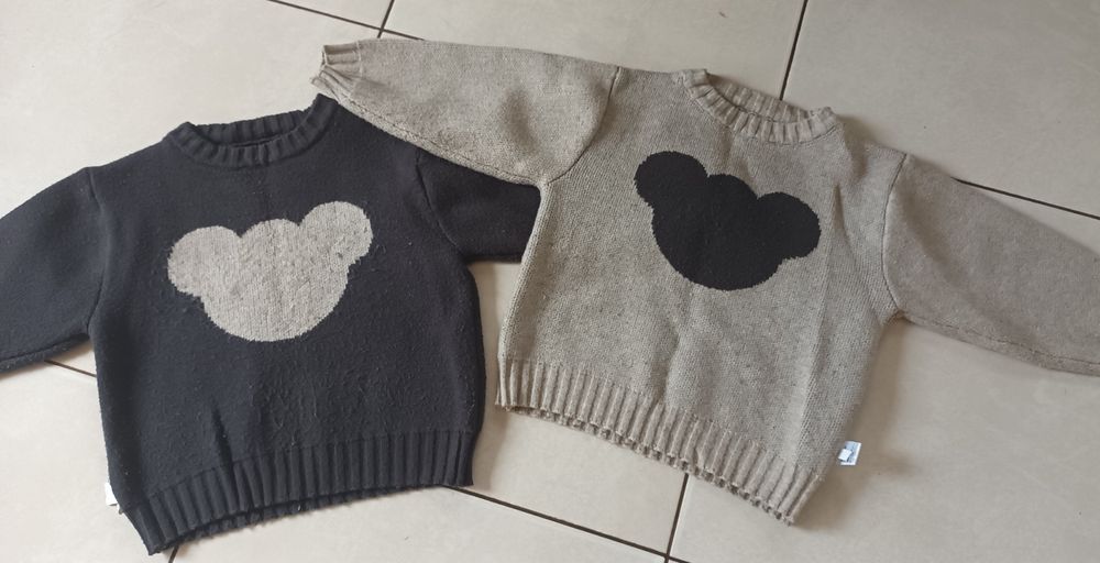 Светри  для двійні