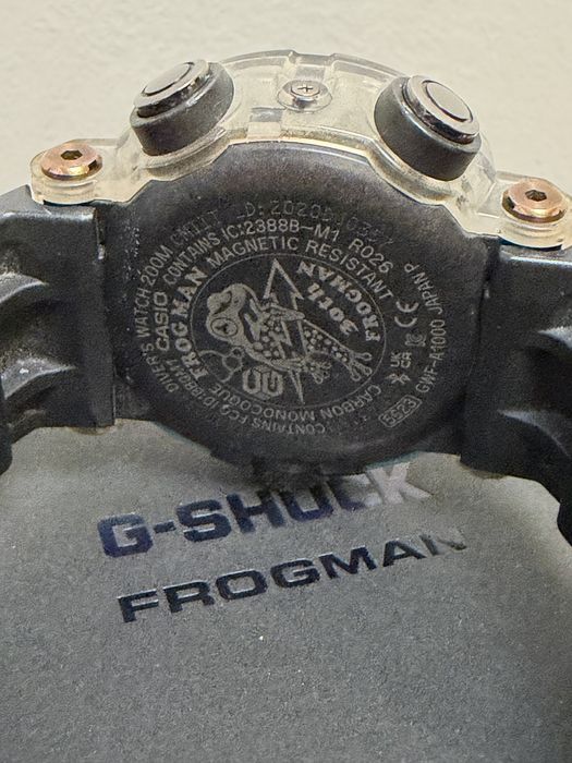 G-SHOCK GWF-A1000APF-1AER Limitowany
