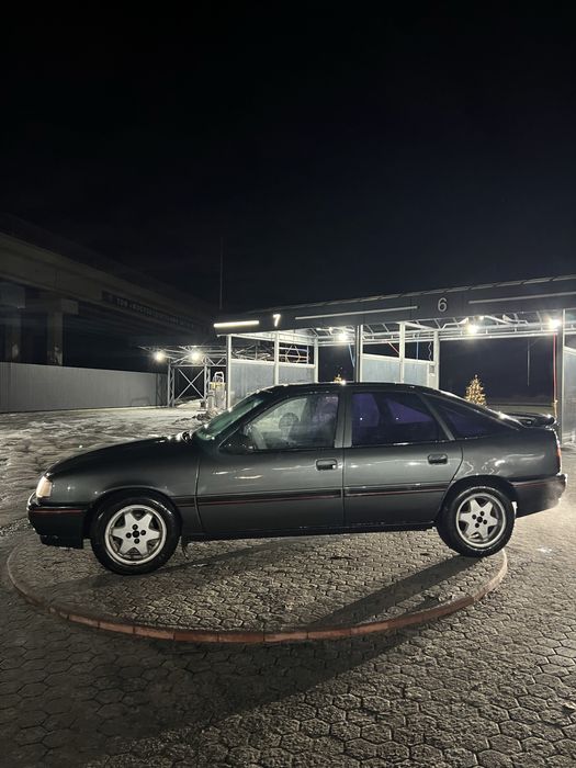 Opel Vectra 2.0 ohc (GT)