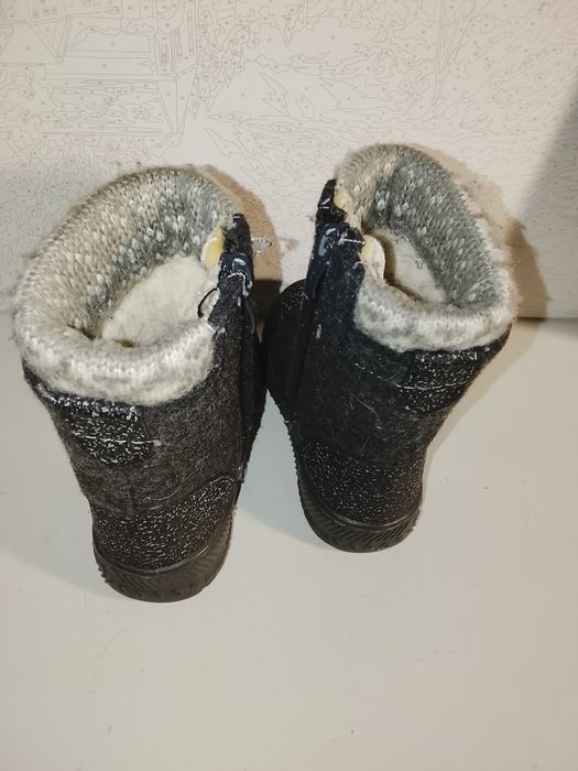 Сапожки дитячі розмір 25