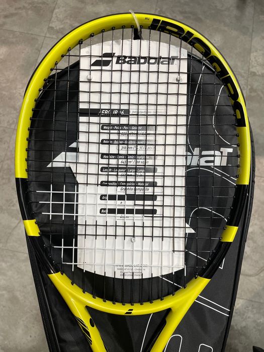 Професійна ракетка з чохлом Babolat 26