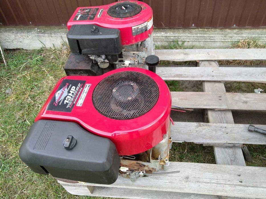 Silniki  Briggs & Stratton  Tecumseh  z NIEMIEC